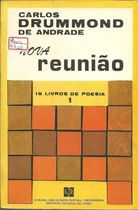 Nova Reuniao - V. 02 - 19 Livros De Poesia
