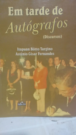 Em Tarde De Autografos