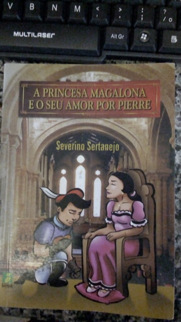A Princesa Magalona E O Seu Amor Por Pierre