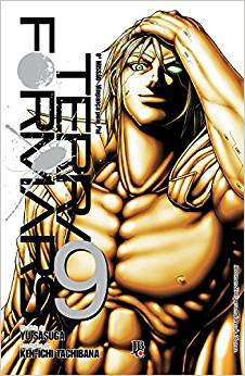 Terra Formars 9ª Missao Vinganca Pelo Pai