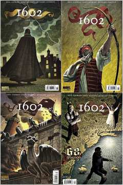 1602 - 4 Volumes Completo