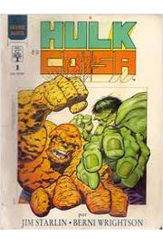 Hulk E O Coisa Em Grande Mudanca
