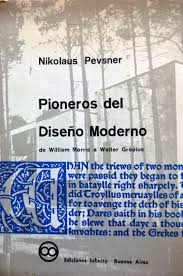Pioneros Del Diseno Moderno