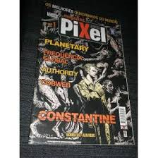 Magazine Media Pixel V.01