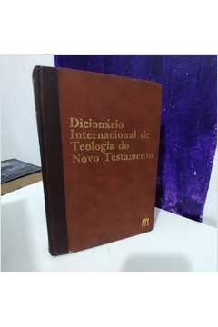 Dicionario Internacional De Teologia Do Novo Testamento - V. Iii / L-q