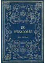 Ensaios - Os Pensadores - Capa Dura