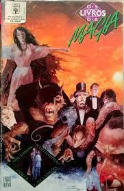 Os Livros Da Magia - O Mundo Das Sombras - Livro Ii