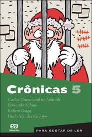 Cronicas 5 - Para Gostar De Ler