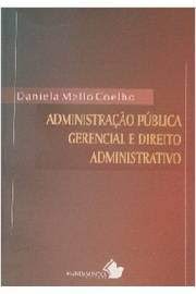 Administrao PUblica Gerencial e Direito Administrativo