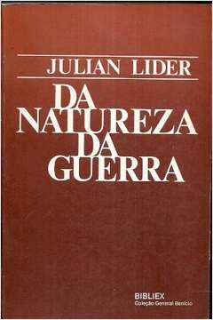 Da Natureza Da Guerra