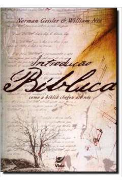 Introducao Biblica