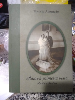 Amor A Primeira Vista Amelia E Paulino
