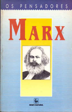 Manuscritos Economico-filosoficos E Outros Textos Escolhidos - Os Pensadores