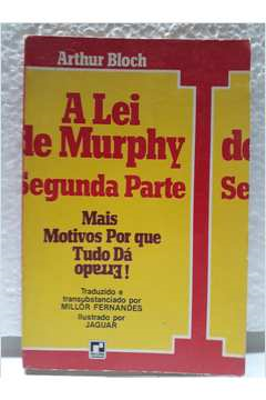 A Lei De Murphy - Segunda Parte
