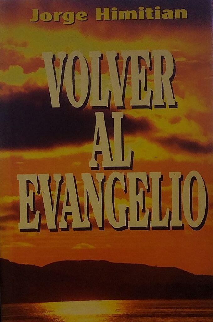 Volver Al Evangelio