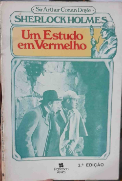 Um Estudo Em Vermelho