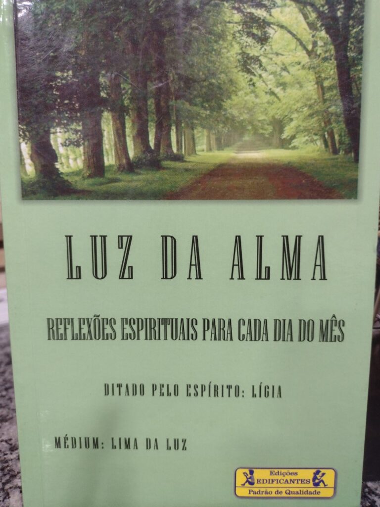 Luz Da Alma