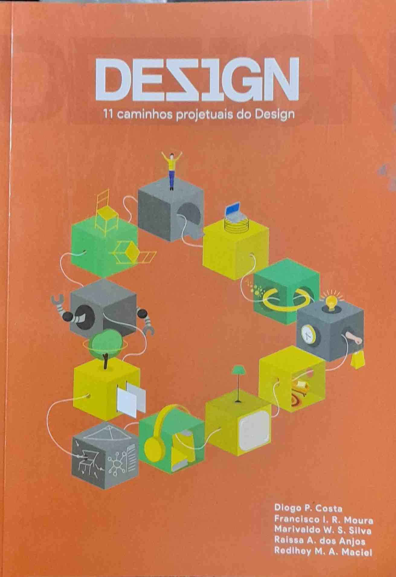 Dezign - 11 Caminhos Projectuais Do Design