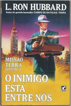 Missão Terra 3 O Inimigo Esta Entre Nos