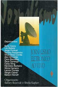 Jornalismo Eletronico Ao Vivo