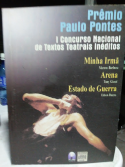 Premio Paulo Pontes - Primeiro Concurso Nacional De Textos Teatrais Ineditos