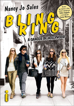 Bling Ring - A Gangue De Hollywood