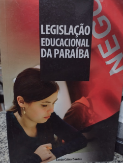 Legislacao Educacional Da Paraiba