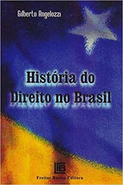 Historia Do Direito No Brasil