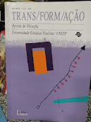 Trans / Formacao - Revista V.18 / 1995