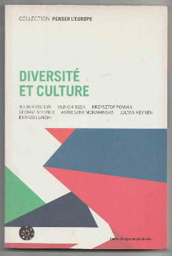 Diversity And Culture / Diversite Et Culture