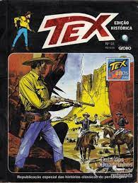 Tex - Edicao Historica N°31
