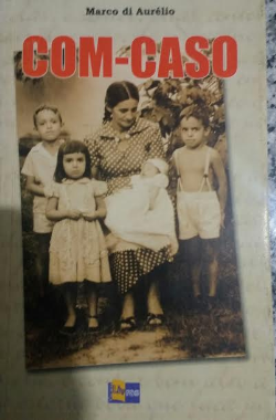 Com-caso - Autografado