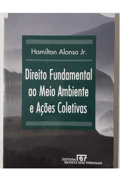 Direito Fundamental Ao Meio Ambiente E Acoes Coletivas