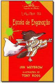 Lobinho Na Escola De Enganacao