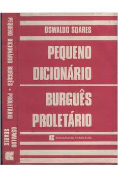 Pequeno Dicionario Burgues Proletario