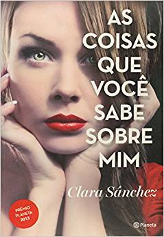 As Coisas Que Voce Sabe Sobre Mim