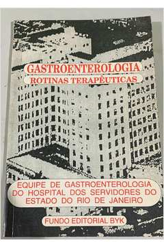 Gastroenterologia Rotinas Terapeuticas
