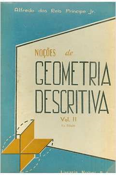 Nocoes De Geometria Descritiva - V.02