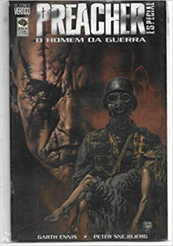 Preacher Especial - O Homem Da Guerra