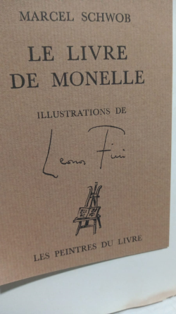 Le Livre De Monelle