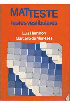 Matteste - Testes Vestibulares