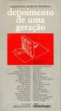 Arquitetura Moderna Brasileiro - Depoimento De Uma Geracao