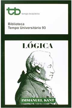 logica - biblioteca tempo universitario v. 93