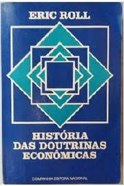 Historia Das Doutrinas Economicas