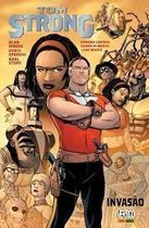 Tom Strong - Invasao