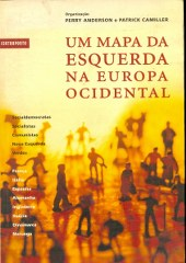 Um Mapa Da Esquerda Na Europa Ocideantal