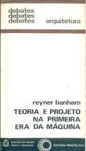 Teoria E Projeto Na Primeira Era Da Maquina
