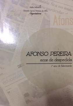 Afonso Pereira - Ecos De Despedida
