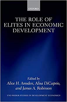 The Role Of Elites In Economic Development