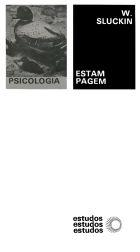 Estampagem E Aprendizagem Inicial